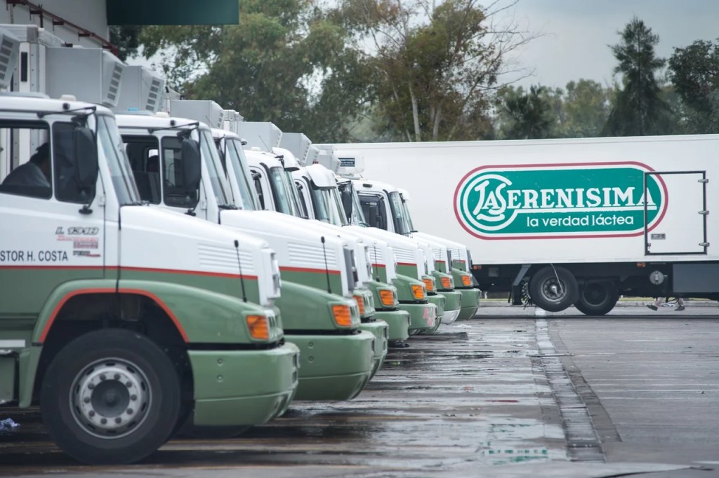 Danone se adelanta a Arcor y diseña un plan para crear «La Serenísima&nbsp;Unida»