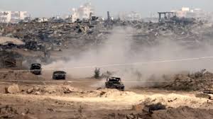 Conflicto en Medio Oriente: avanza la operación de Israel en Gaza y recrudece la tensión en el norte del&nbsp;país