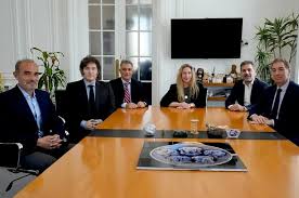 Pese a las internas, el PRO bonaerense cerró filas y se sumó al frente con Javier&nbsp;Milei