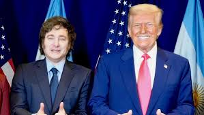 En medio de las negociaciones, Trump le pidió a Milei que consiga un acuerdo con los&nbsp;gobernadores