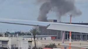 Israel confirmó que un misil lanzado desde Yemen impactó cerca del aeropuerto de Tel&nbsp;Aviv