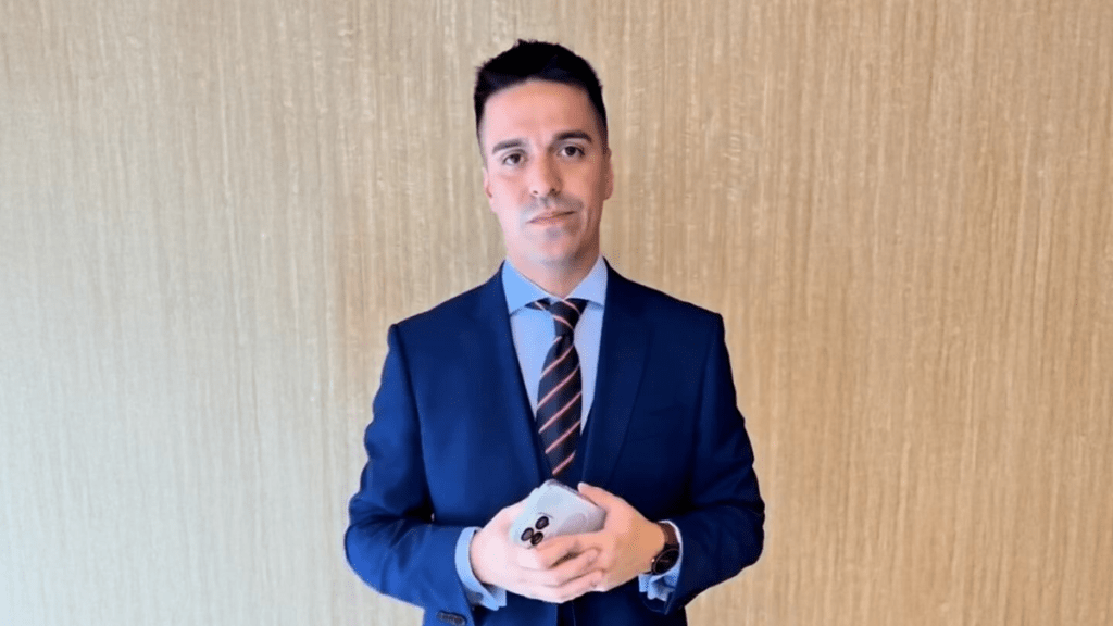 Quién es Pablo Carrasco, el argentino detenido en Venezuela acusado de conspirar contra Nicolás&nbsp;Maduro