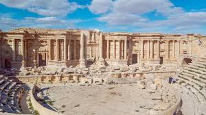 Siria, la recuperación de Palmira diez años después del Estado&nbsp;Islámico