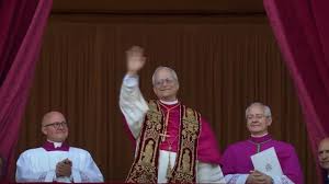 El papa León XIV visitó la tumba de Francisco en la Basílica Santa María La&nbsp;Mayor