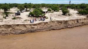 Pilcomayo: Salta pide a Bolivia y Paraguay articular&nbsp;acciones