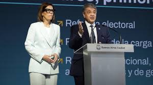 Desde el PRO criticaron la candidatura de Adorni pero ratificaron que buscarán una alianza con LLA en&nbsp;PBA