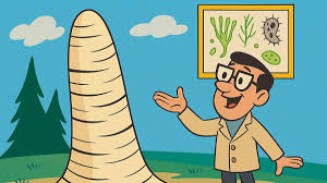 El enigma del Prototaxites: cómo este gigante prehistórico podría haber moldeado la vida en la&nbsp;Tierra