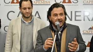 Fuerte defensa del gobernador Sáenz a las empresas salteñas en el Día Nacional del Proveedor&nbsp;Minero