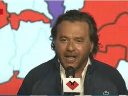 Sáenz: «Logramos 11 de los 12 senadores que se elegían en&nbsp;Salta»