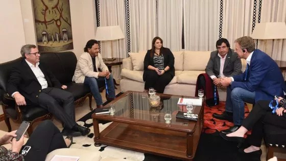 Sáenz celebró que el primer proyecto minero del país aprobado para el RIGI sea de&nbsp;Salta