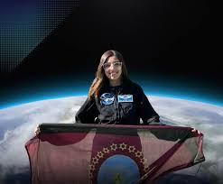 Una salteña será la primera mujer argentina astronauta en ir al&nbsp;espacio