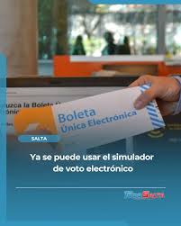 Simulador: Elecciones 2025: ¿qué se vota en Salta este 11 de&nbsp;mayo?