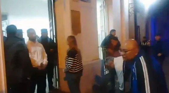 Toma del PJ en Salta: casi 30 demorados, dos heridos y varias&nbsp;denuncias
