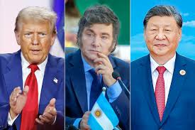 Festeja Milei: cómo beneficiará a la Argentina el histórico acuerdo entre Trump y su par&nbsp;chino