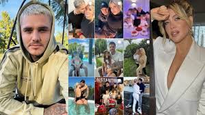 Las fotos de Wanda y Mauro Icardi juntos que sorprendieron a&nbsp;todos