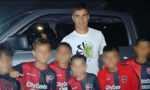 Polémica en Newells: suspendieron a seis chicos de las inferiores por pedirle una foto a Ignacio&nbsp;Malcorra