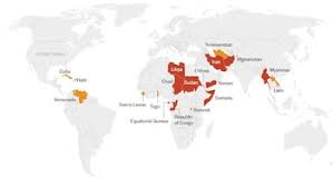 Los ciudadanos de estos 12 países no podrán ingresar a los Estados&nbsp;Unidos