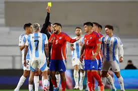 A qué hora juega Chile vs. Argentina por las Eliminatorias al Mundial 2026 y cómo verlo en&nbsp;vivo