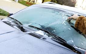 Ola polar en Salta: -1° y autos congelados este&nbsp;martes