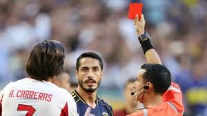 Atento Boca: la dura sanción que recibieron Nicolás Figal y Ander Herrera por parte de la&nbsp;FIFA