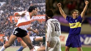 Goles, trompadas y hazañas: los 25 partidos más impactantes entre equipos argentinos y potencias&nbsp;extranjeras