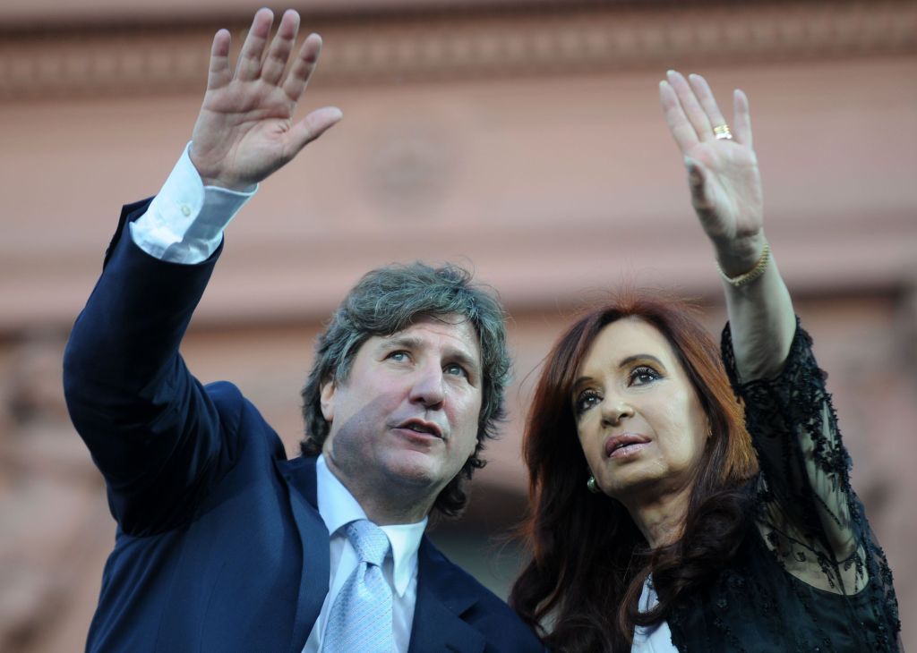 La Justicia volvió a frenar los intentos de Cristina Kirchner y Boudou para recuperar sus jubilaciones de&nbsp;privilegio