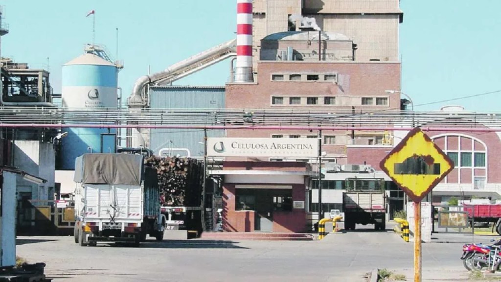 La mayor productora de papel lanza plan de salvataje para evitar la&nbsp;quiebra