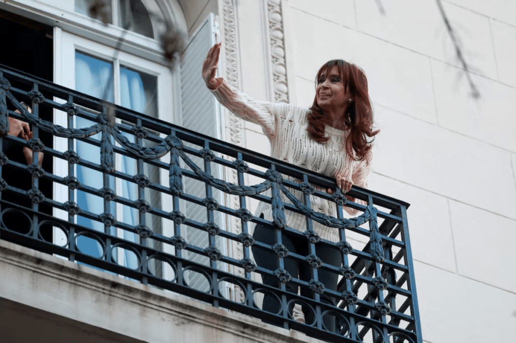 Con Máximo como brazo ejecutor, CFK quiere unificar al peronismo a su gusto y elegir los&nbsp;candidatos