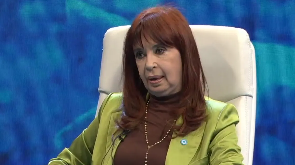 Cristina Kirchner: una candidatura que no le cae bien a los inversores