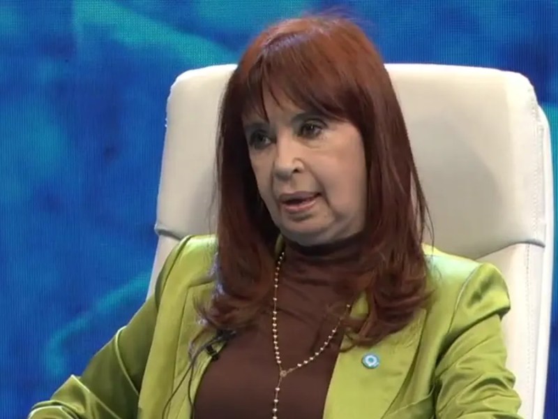 El oficialismo cruzó a Cristina Kirchner: “Durante años te dedicaste a saquear las arcas del&nbsp;Estado”