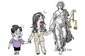 La decadencia política de Cristina Kirchner