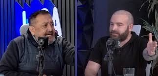 Luis D’Elía defendió a Hamas y Hezbollah y casi termina a las piñas con el&nbsp;empresario