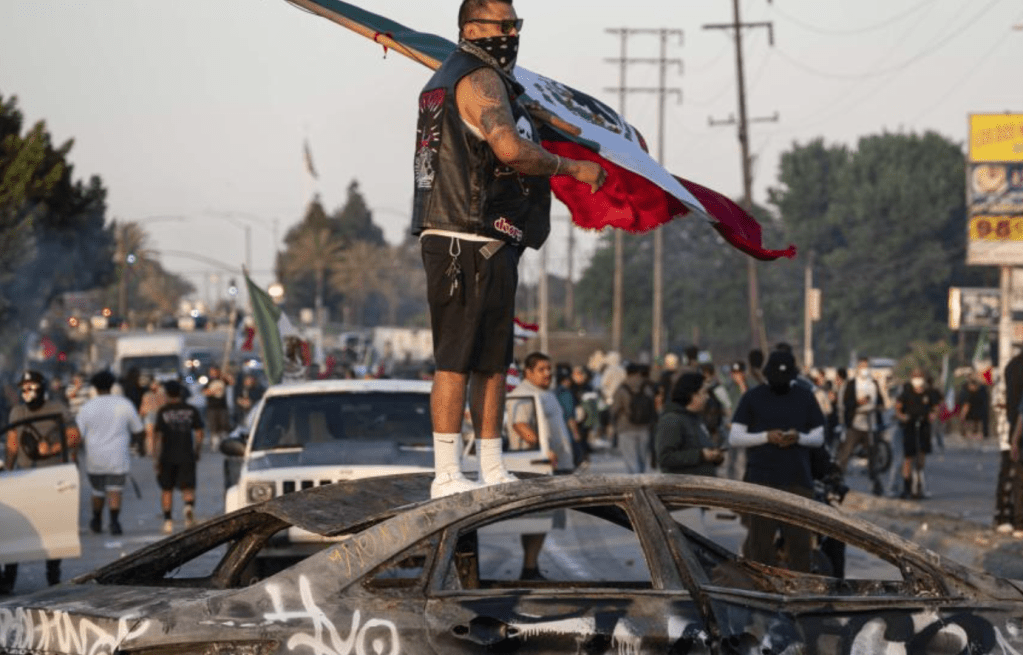 Mundial de Clubes: peligra el partido de River ante Monterrey por los disturbios en Los&nbsp;Ángeles
