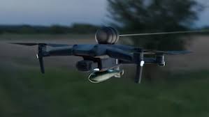 La nueva arma mortal de la guerra de Rusia y Ucrania: drones conectados con fibra&nbsp;óptica