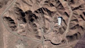 Así es «Fordow»: la fortaleza nuclear subterránea de Irán atacada por&nbsp;EEUU