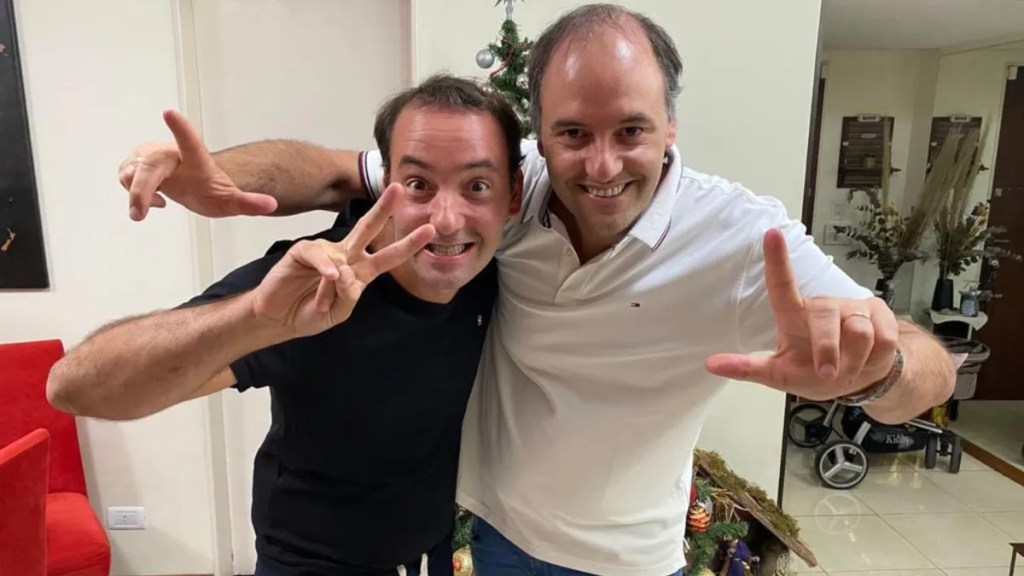 El hermano de Manuel Adorni quedó al frente del organismo que maneja retiros y créditos&nbsp;militares