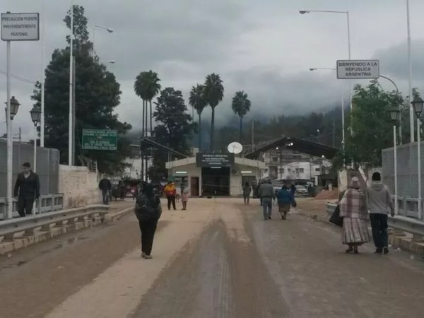 Reabrieron los pasos a Bolivia en Salta tras el cierre por&nbsp;elecciones