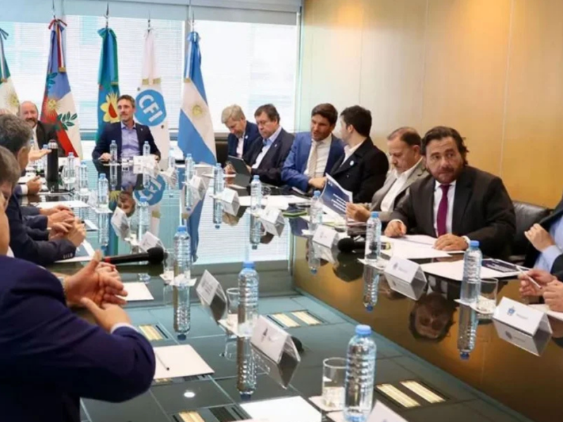 El Ejecutivo aceleró el reparto de fondos a provincias y giró $47.000 millones en apenas dos días. Salta percibió $3500&nbsp;millones