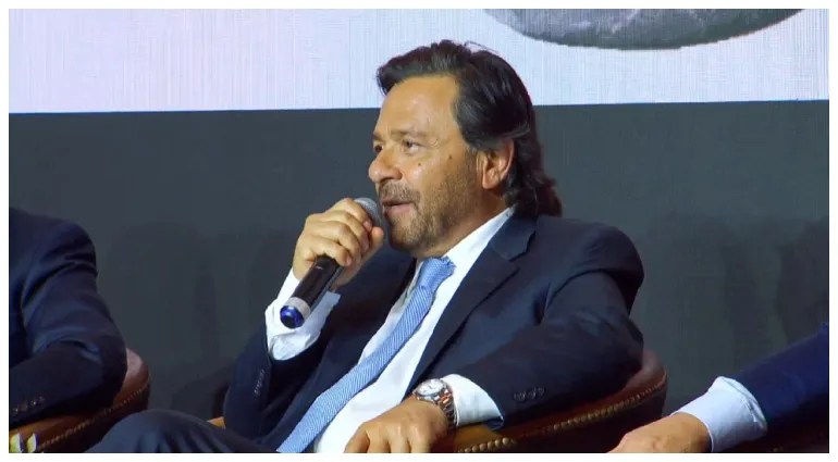 Sáenz habló de ciclos cumplidos en el PJ: “Si no te jubilás, la gente te&nbsp;jubila”