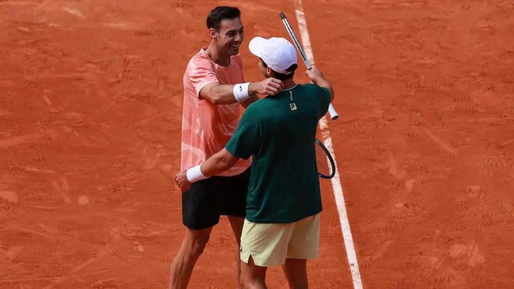 Historia pura para Horacio Zeballos: jugará la final del dobles de Roland Garros por primera&nbsp;vez