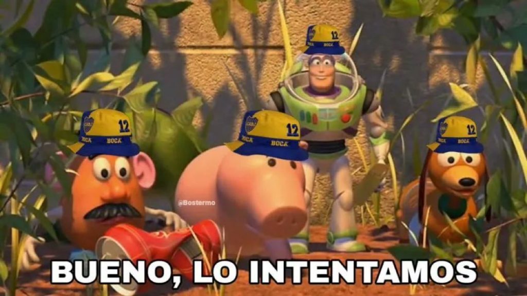 Mete miedo: las redes de Boca reaccionaron a la goleada 10-0 del Bayern&nbsp;Múnich