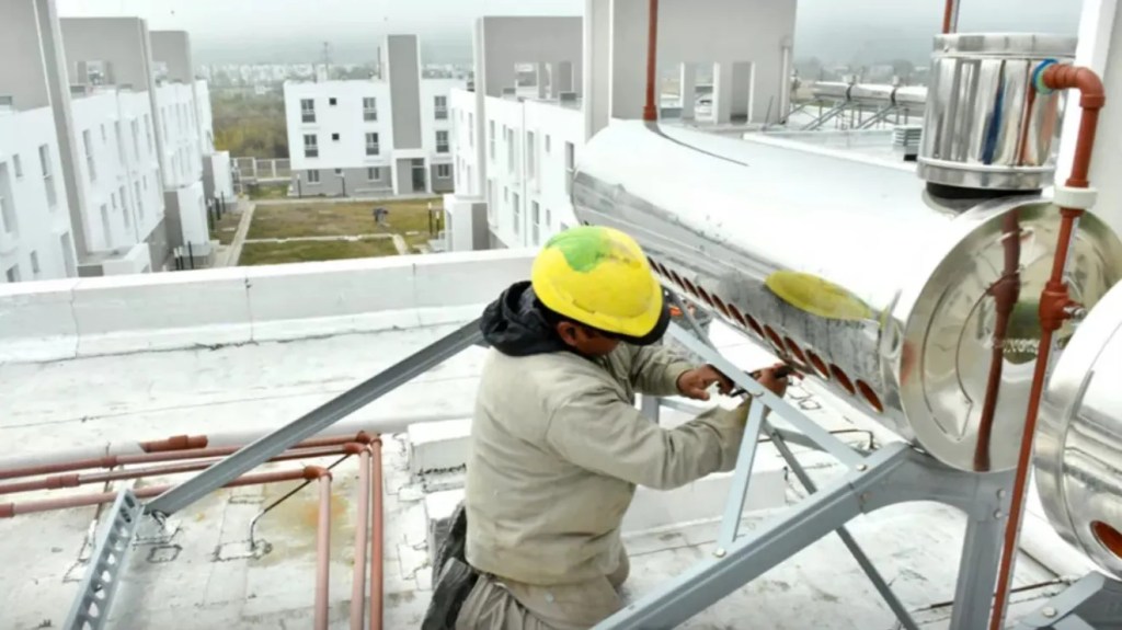 En Salta Capital se construyen más de 1000 departamentos de&nbsp;IPV