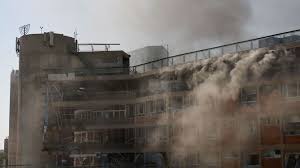 Todas las fotos del ataque iraní contra&nbsp;Israel