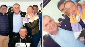 Insólito: una mujer le robó el celular al gobernador Osvaldo Jaldo mientras se sacaba una foto con&nbsp;militantes