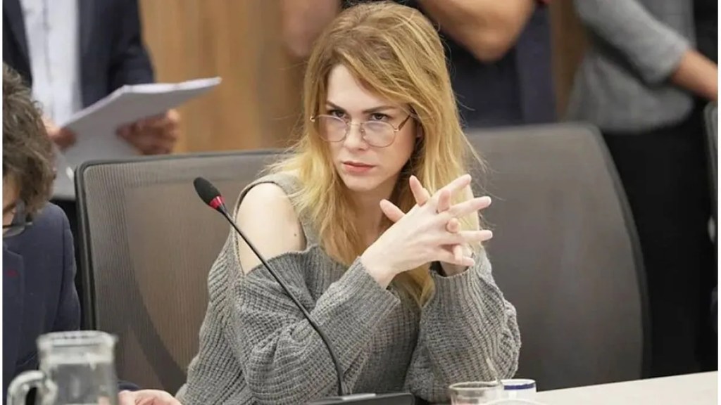 “Podés renunciar y trabajar de otra cosa”: la frase de Lilia Lemoine que indignó a los médicos del&nbsp;Garrahan