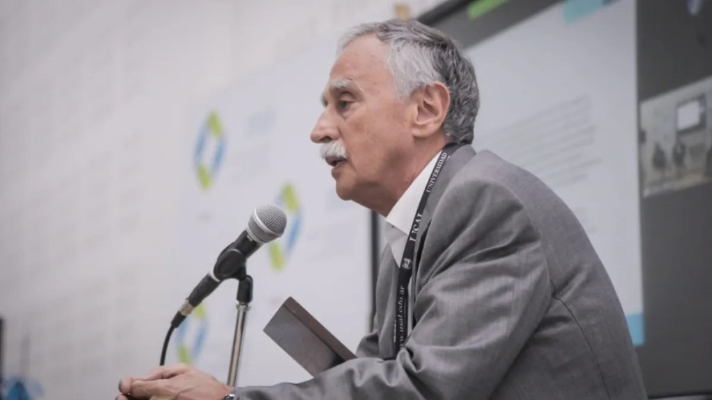 Conflicto en el Hospital Garrahan: imputaron al ministro Mario&nbsp;Lugones