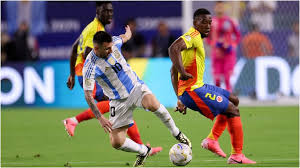 Con Messi como titular, la Selección argentina enfrentará a Colombia por las Eliminatorias&nbsp;Sudamericanas