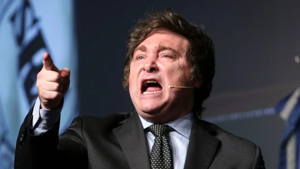 Los apoyos y críticas a Javier Milei tras la presentación del Presupuesto&nbsp;2026