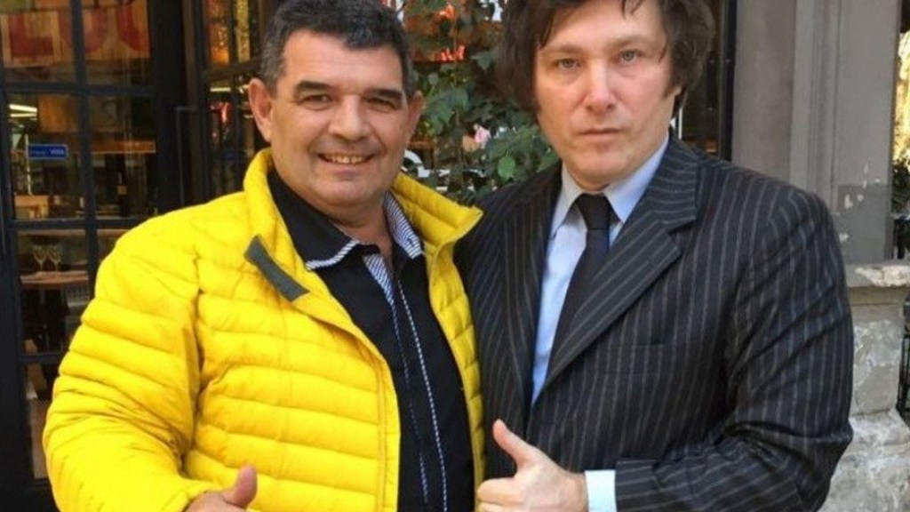 De los 10 candidatos de La Libertad Avanza en Salta, Olmedo dijo que sólo 2 lo&nbsp;saben