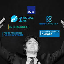 El Gobierno aceleró el plan de privatizaciones para cumplir con las metas del&nbsp;FMI